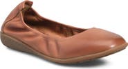 Børn Felicity Leather Flat