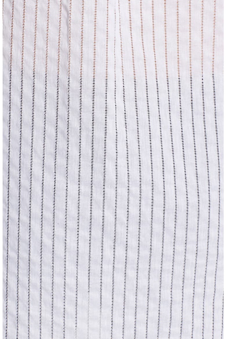 'Daddy' Cotton Shirt, Alternate, color, BRIGHT WHITE