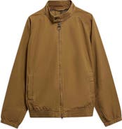 Barbour Royston Cotton Canvas Jacket