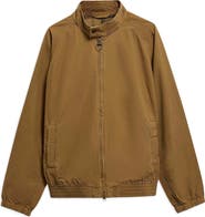 Barbour Royston Cotton Canvas Jacket