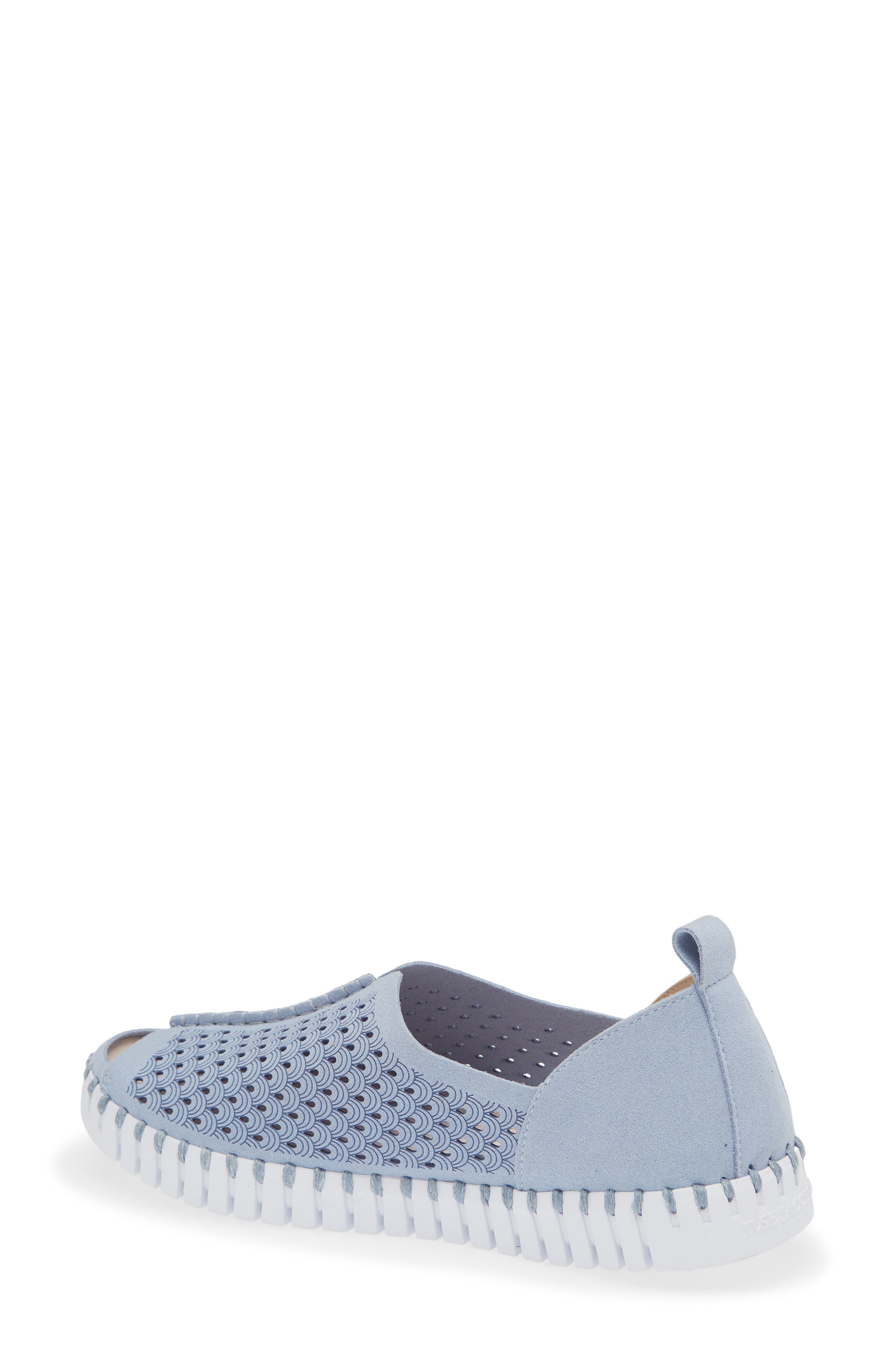 Tulip 9377 Slip-On Shoe, Alternate, color, CORNFLOWER