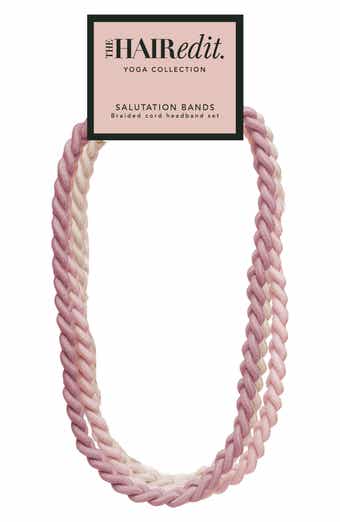 The Hair Edit Salutations 3-Pack Headbands