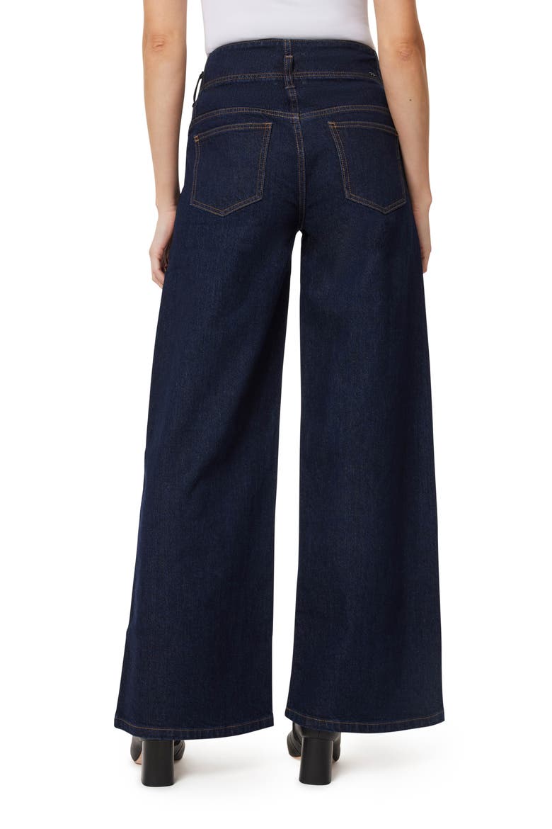 Easton Wide Leg Jeans, Alternate, color, RINSE