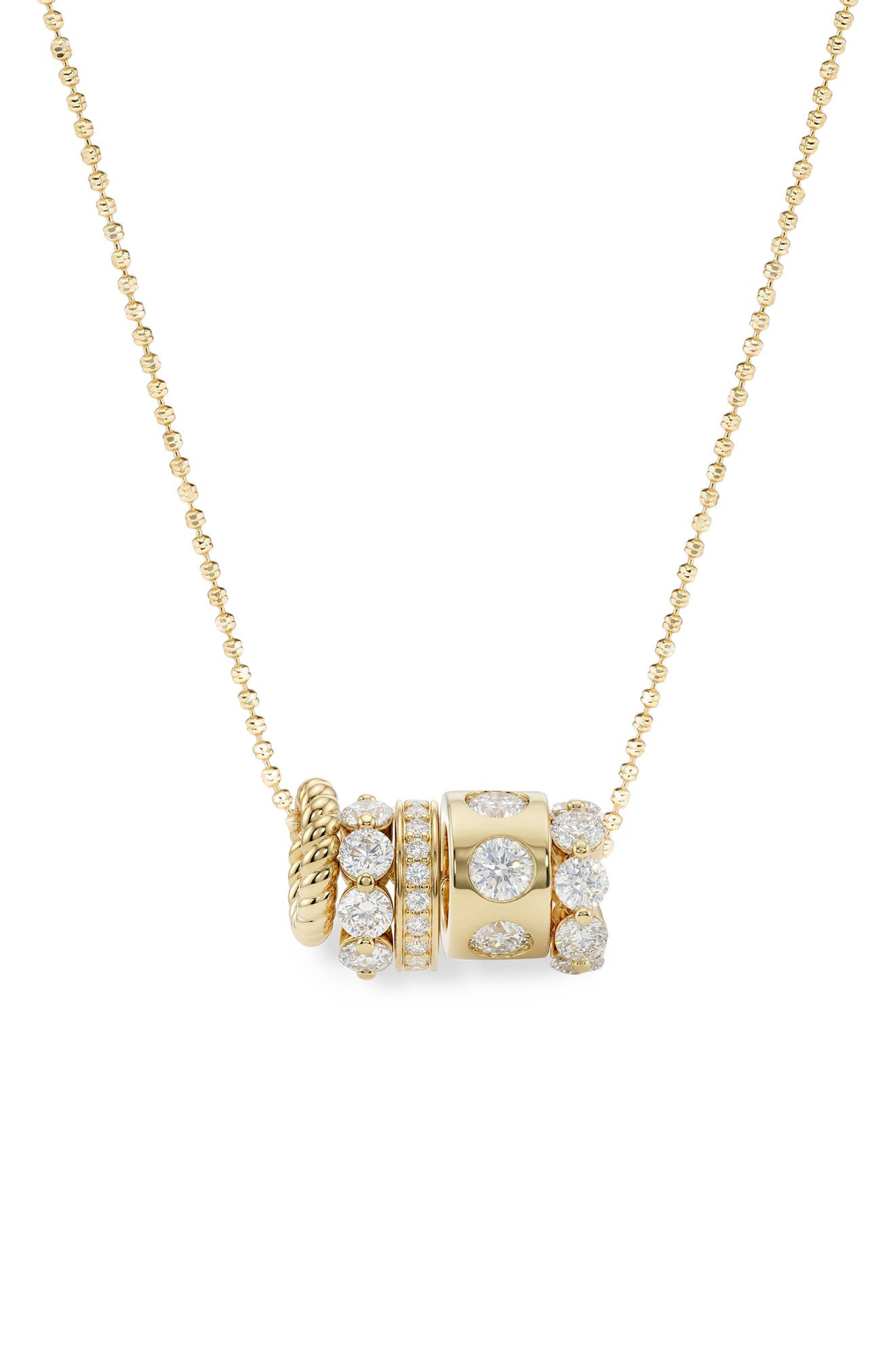 selected GOLD-WHITE
