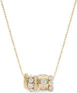 Melinda Maria Ashley Venice Cubic Zirconia Necklace