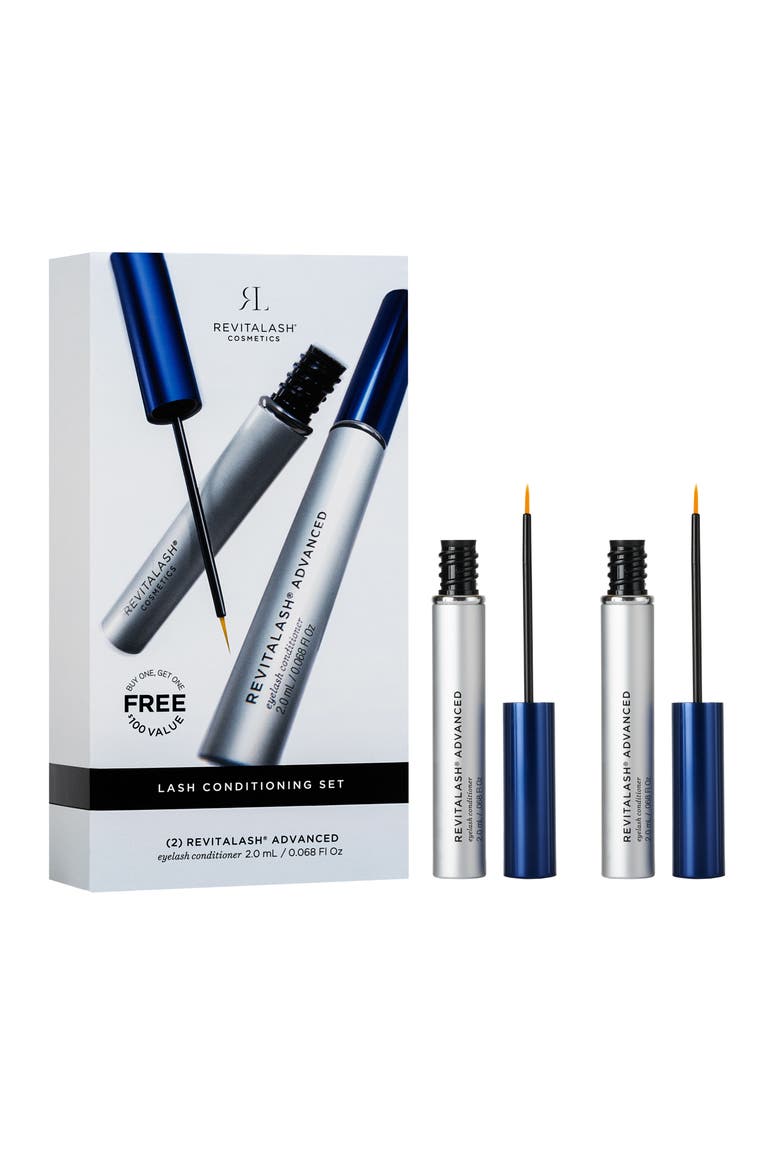 ADVANCED Eyelash Conditioning Duo (Nordstrom Exclusive) (Limited Edition) $200 Value, Main, color, NO COLOR