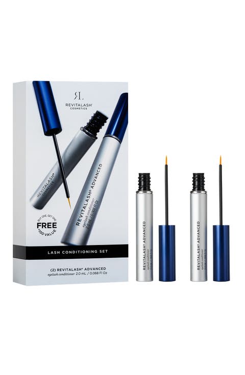 ADVANCED Eyelash Conditioning Duo (Nordstrom Exclusive) (Limited Edition) $200 Value