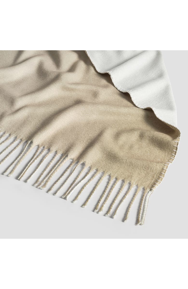 Togas Nanty Throw, Alternate, color, Beige
