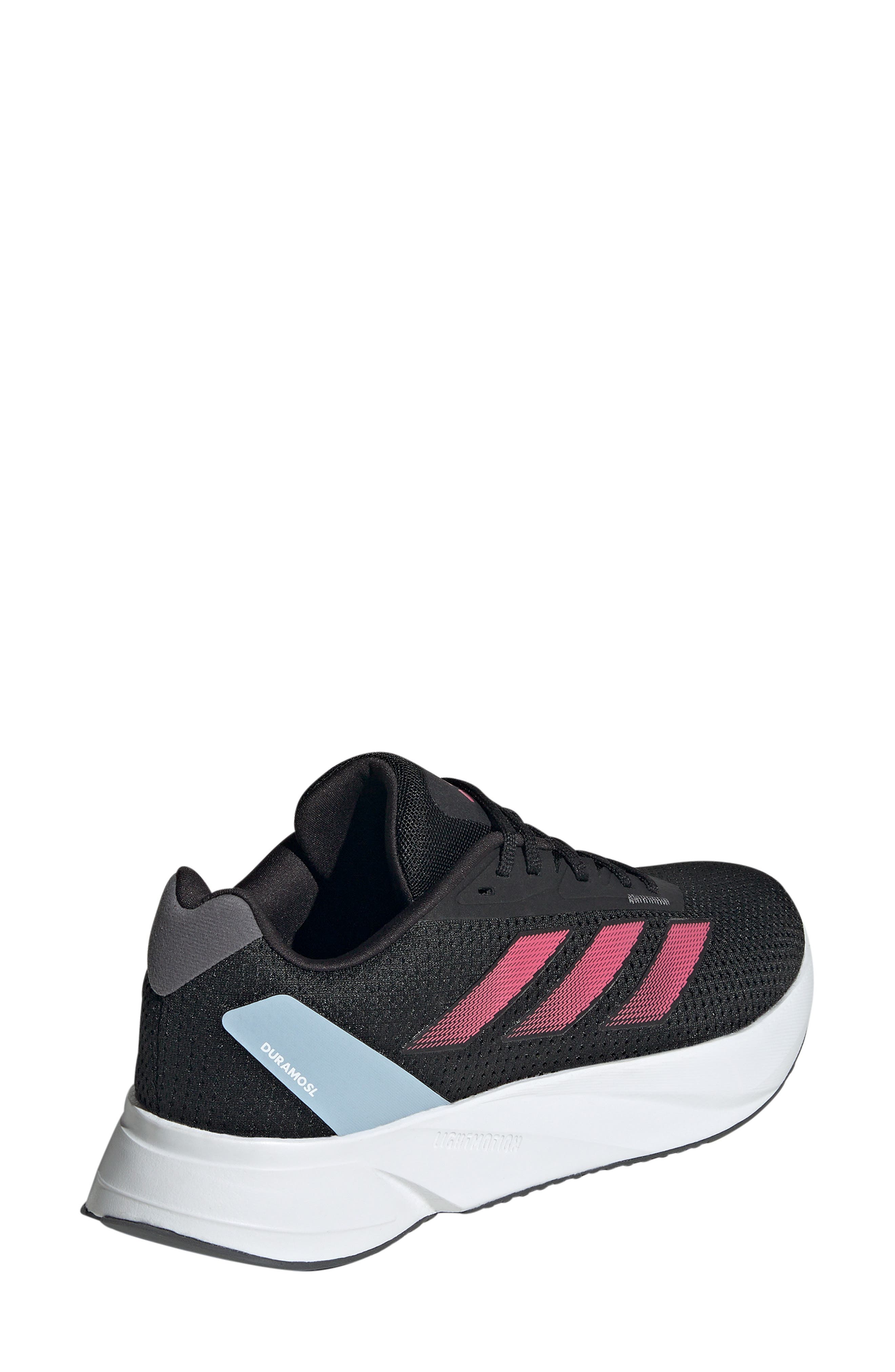 adidas Duramo Running Shoe, Alternate, color, 