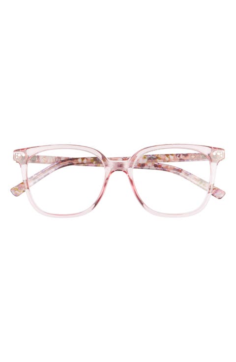 kate spade new york rosalie 51mm reading glasses
