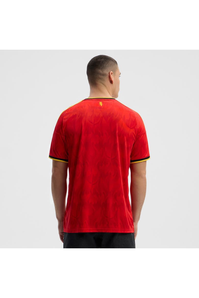 Men's adidas  Red Belgium National Team FIFA x World Cup 2026 Home Replica Jersey, Alternate, color, Red
