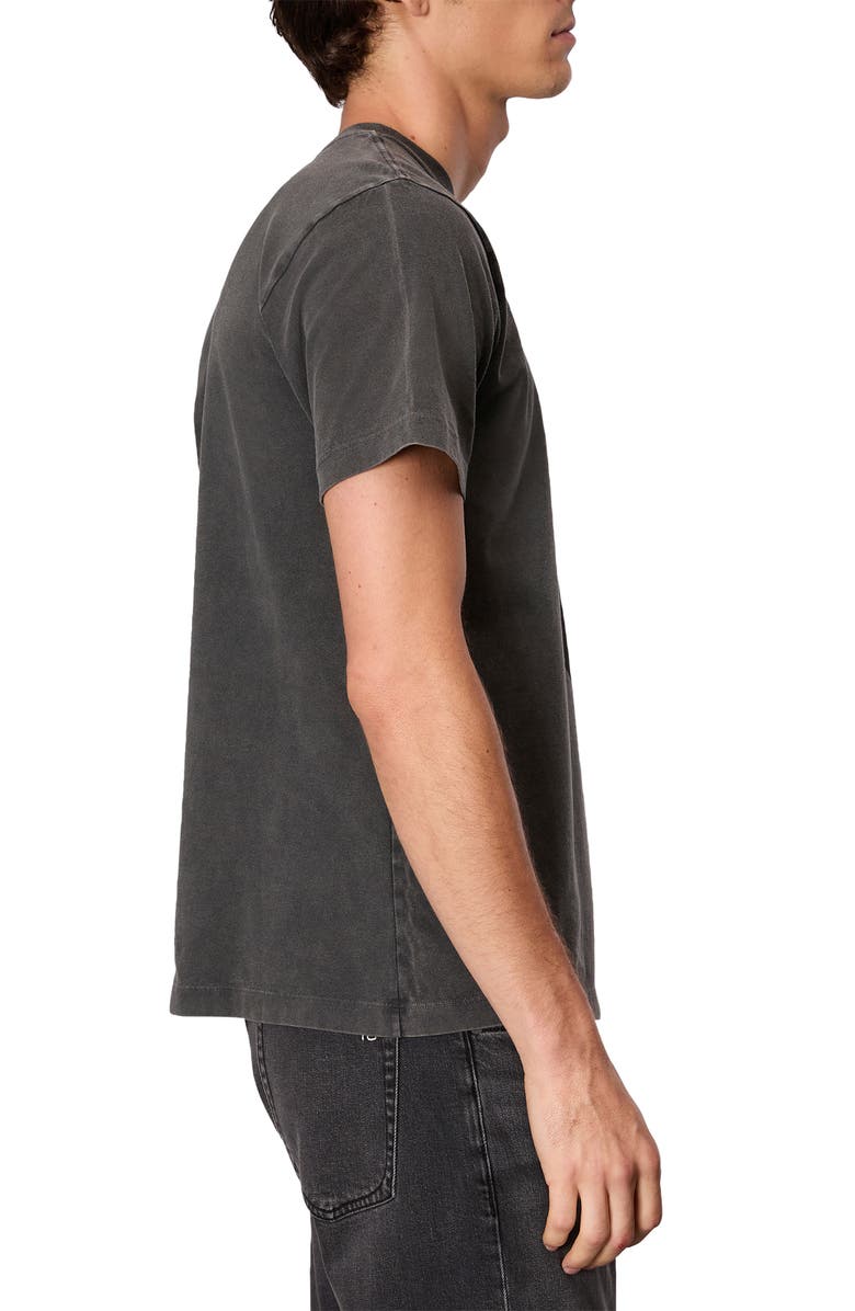 rag & bone Number 0 Graphic T-Shirt, Alternate, color, 