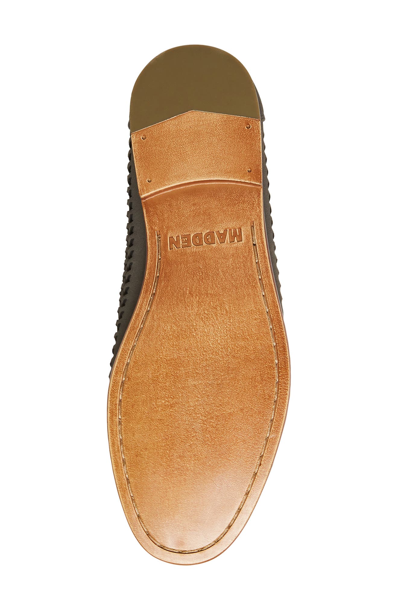 MADDEN Josten Woven Penny Loafer, Alternate, color, 