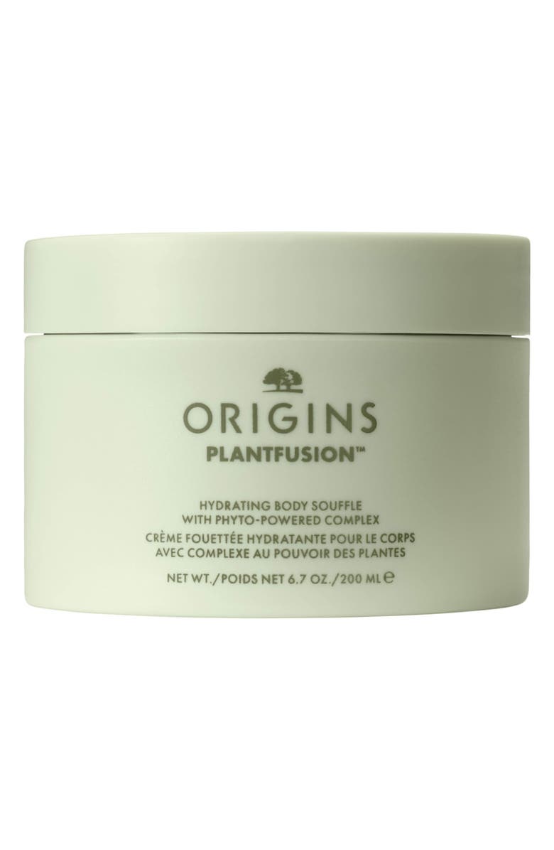 Origins Plantfusion<sup>™</sup> Hydrating Body Soufflé, Main, color,