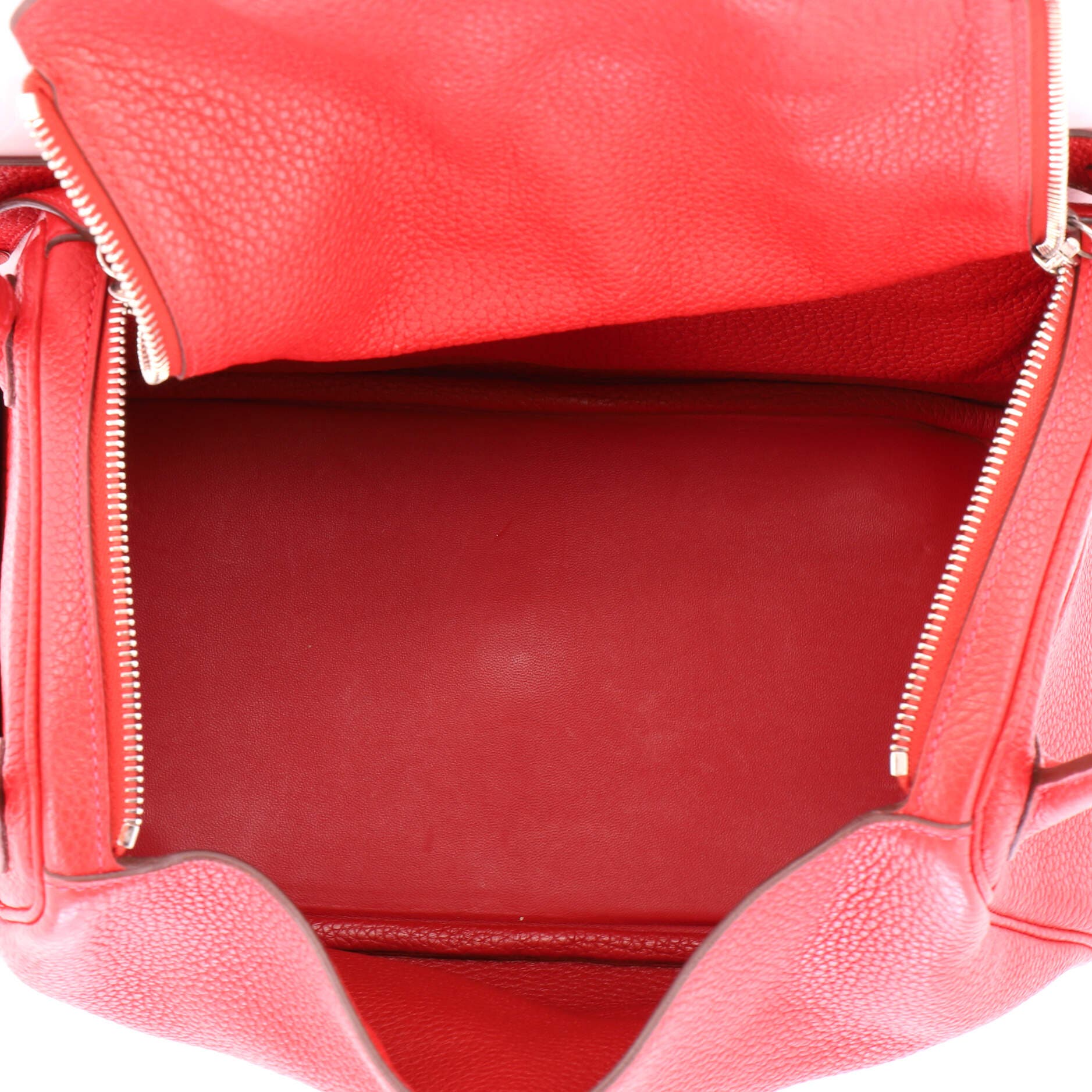 Lindy Bag Clemence 30, Alternate, color, Red