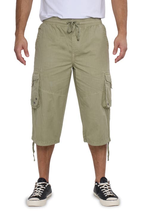 18-Inch Cargo Shorts