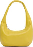 Mansur Gavriel Mini Gnocchi Leather Hobo Bag