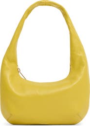 Mansur Gavriel Mini Gnocchi Leather Hobo Bag
