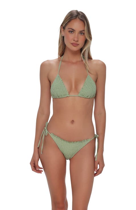 Kali Tie Side Bikini Swim Bottoms