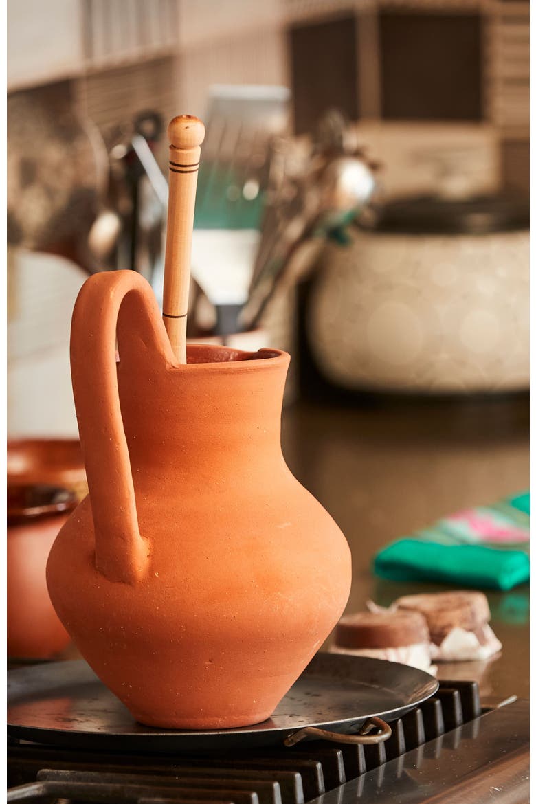 Large Chocolate Gift Set with Jug, Alternate, color, None