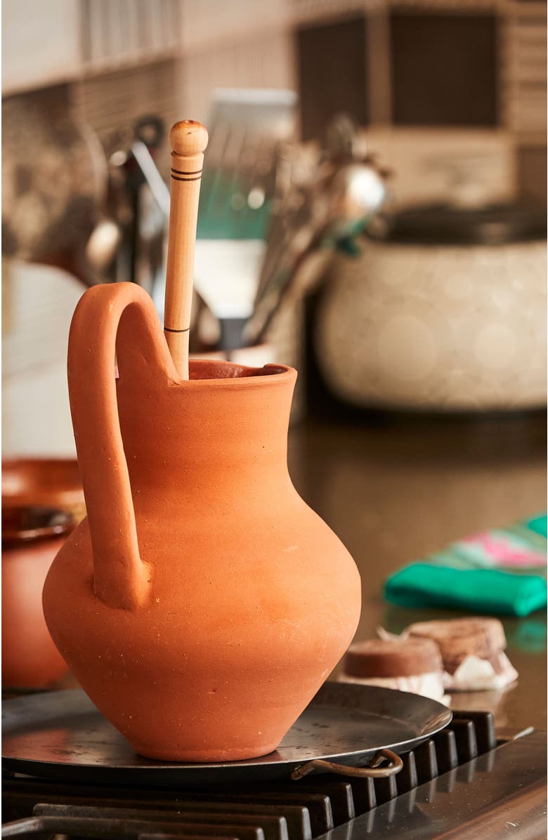 Verve Culture Large Chocolate Gift Set with Jug, Alternate, color, NO COLOR