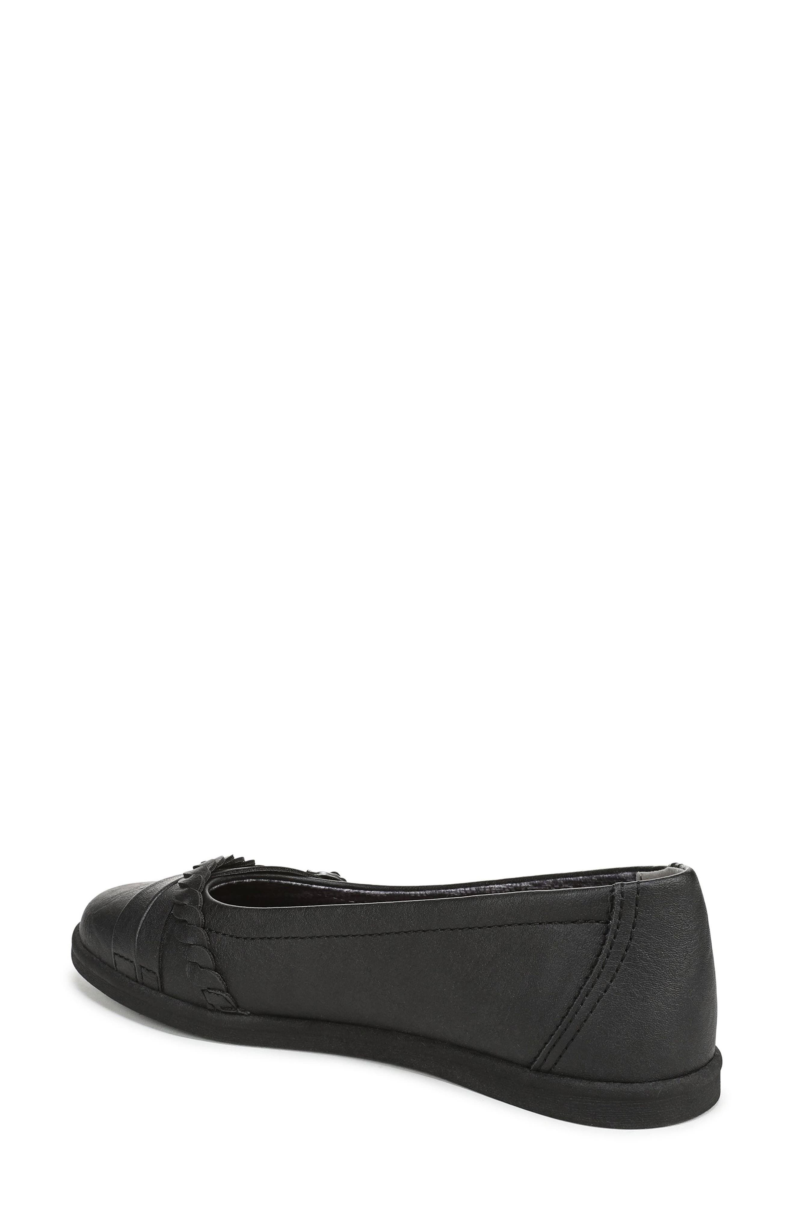 Blowfish Malibu Parisian Flat, Alternate, color, Black