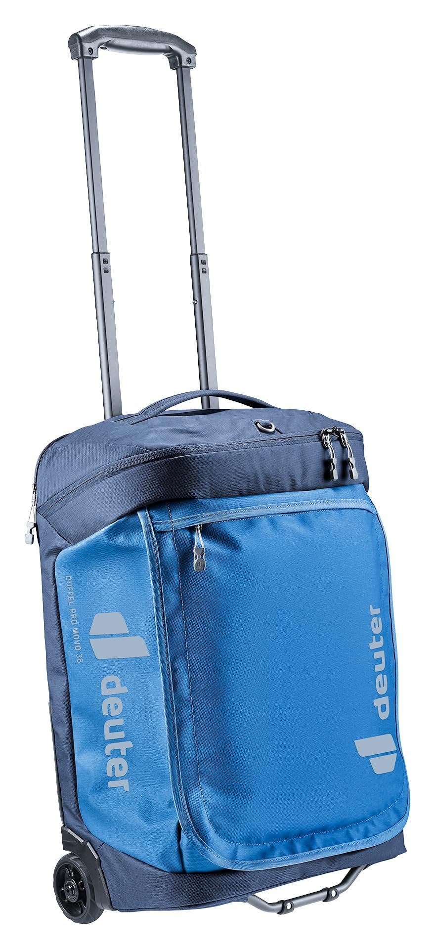 Duffel Pro Movo 36L Roller Duffel Bag, Alternate, color, Neptune-Nightblue