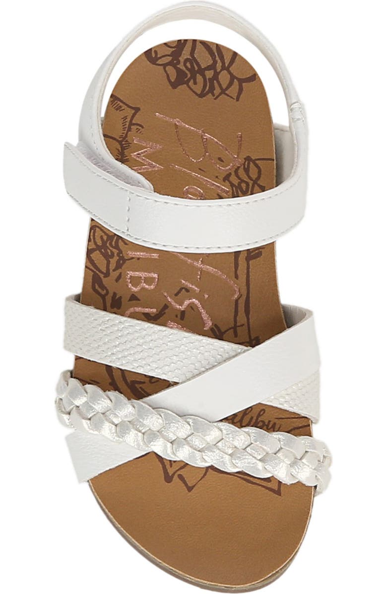 Blowfish Malibu Kids' Gaia Ankle Strap Sandal, Alternate, color,