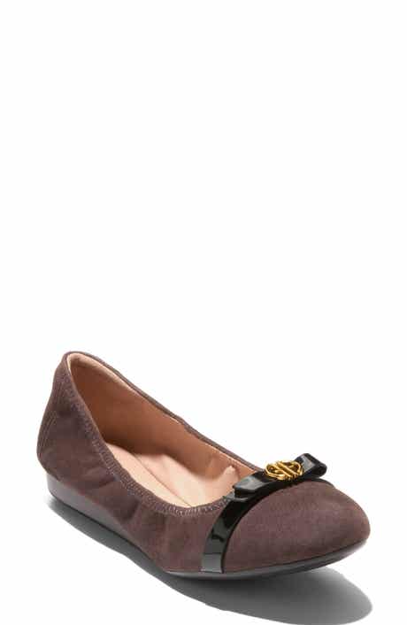 Cole Haan Tova Bow Ballet Flat