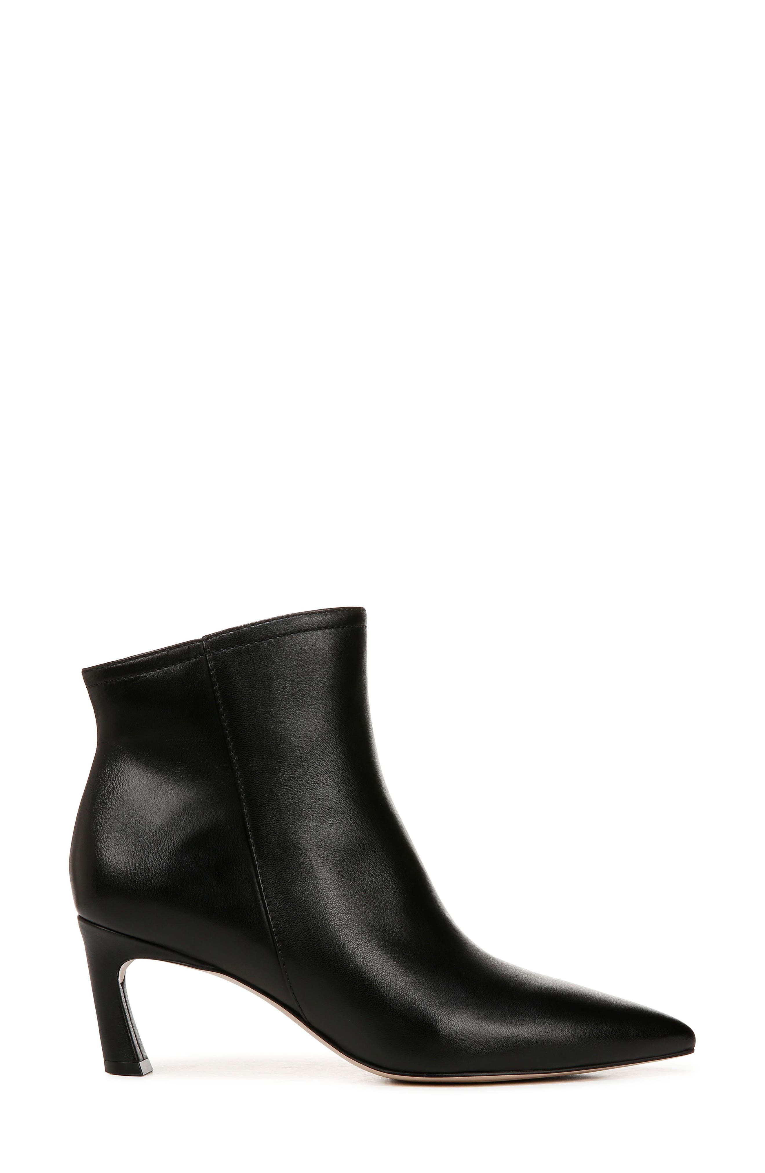 27 EDIT Naturalizer Maya Pointed Toe Bootie, Alternate, color, 