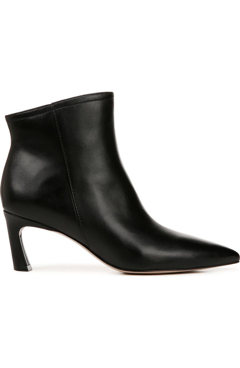 27 EDIT Naturalizer Maya Pointed Toe Bootie, Alternate, color, Black