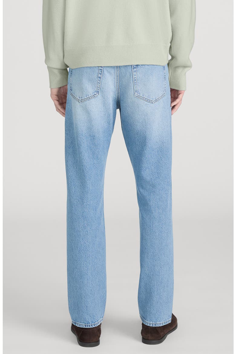 Straight Leg Jeans, Alternate, color, SUNROOF