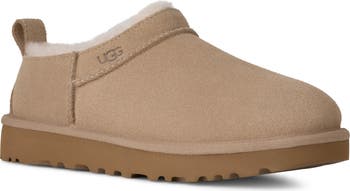 Classic Micro Genuine Shearling Slipper