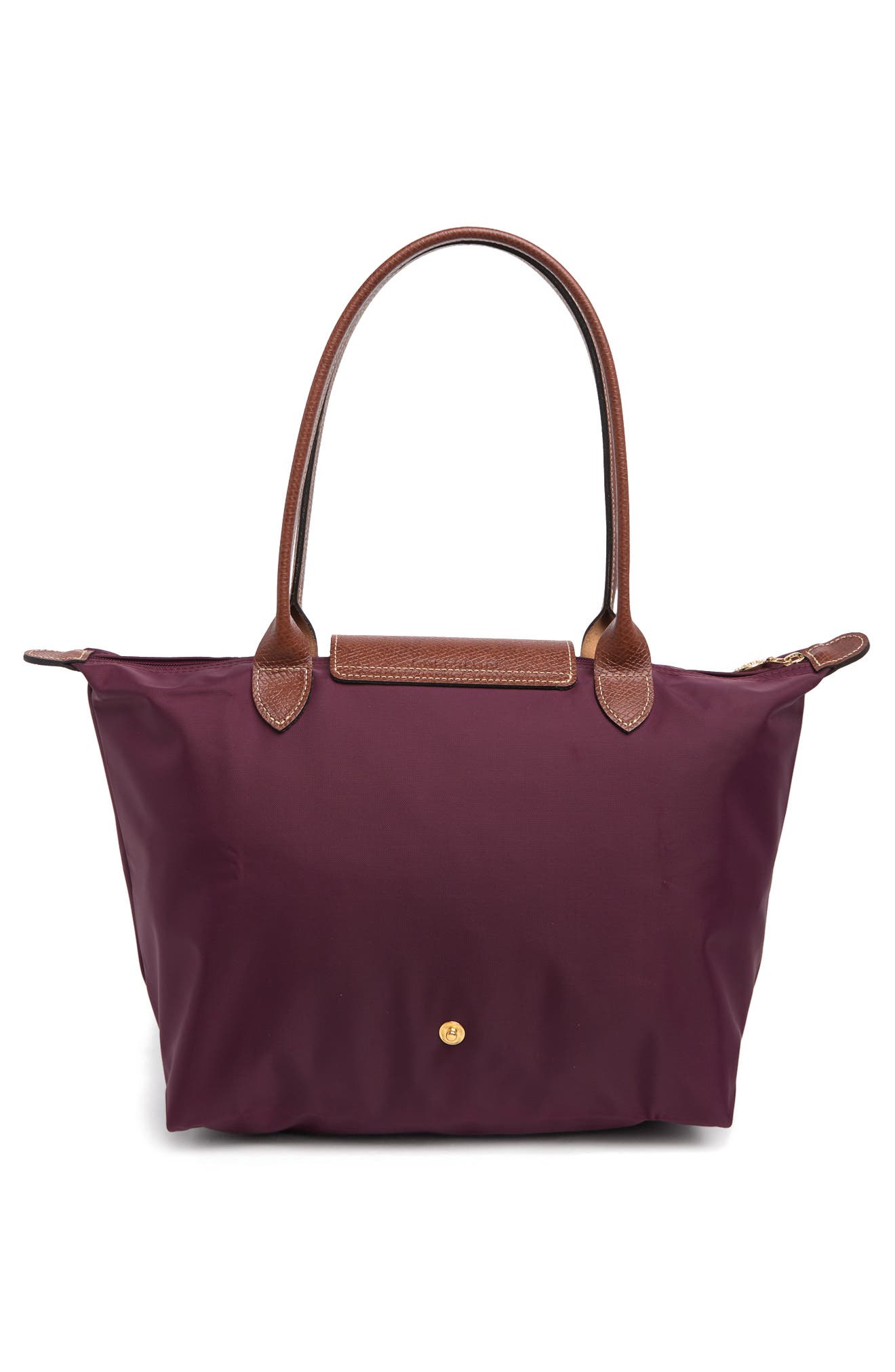 Longchamp Medium Le Pliage Recycled Canvas Shoulder Tote, Alternate, color, 