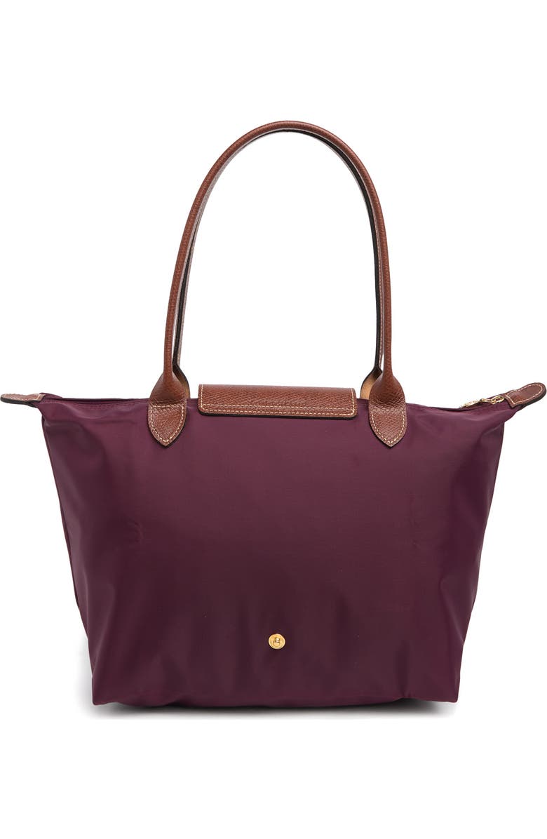 Longchamp Medium Le Pliage Recycled Canvas Shoulder Tote, Alternate, color,