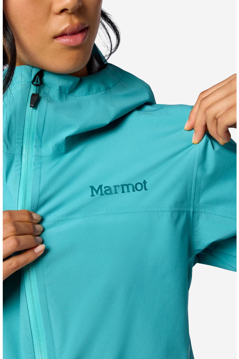 PreCip® Rain Jacket, Alternate, color, GALAPAGOS BLUE