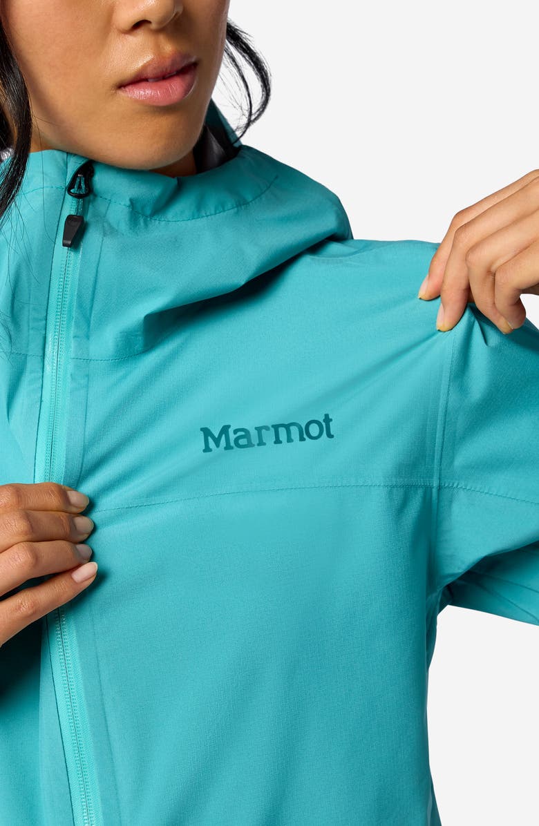 Marmot PreCip<sup>®</sup> Rain Jacket, Alternate, color, Galapagos Blue
