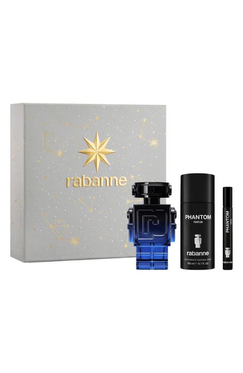 Phantom Intense Eau de Parfum 3-Piece Gift Set $221 Value