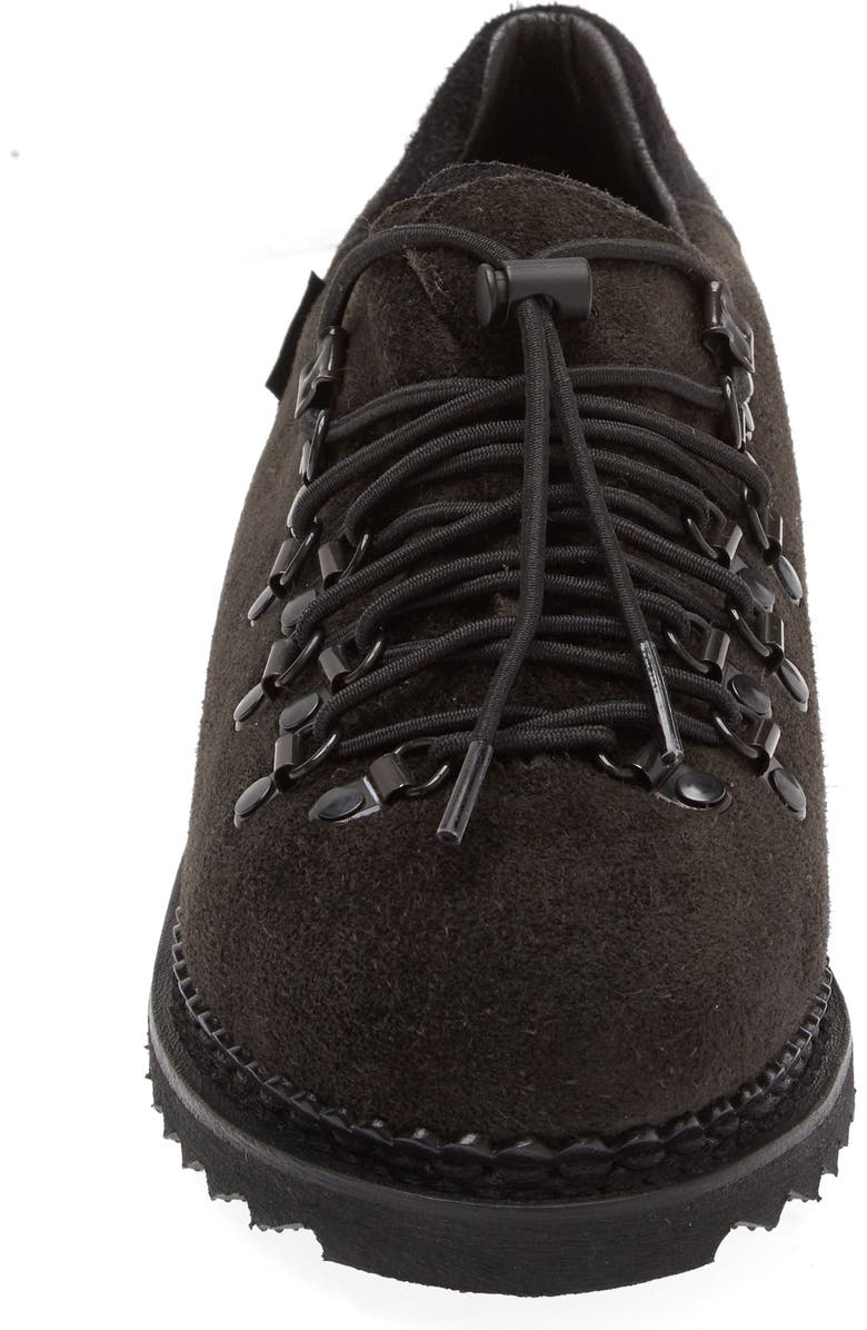 PARABOOT Clusaz Derby, Alternate, color,