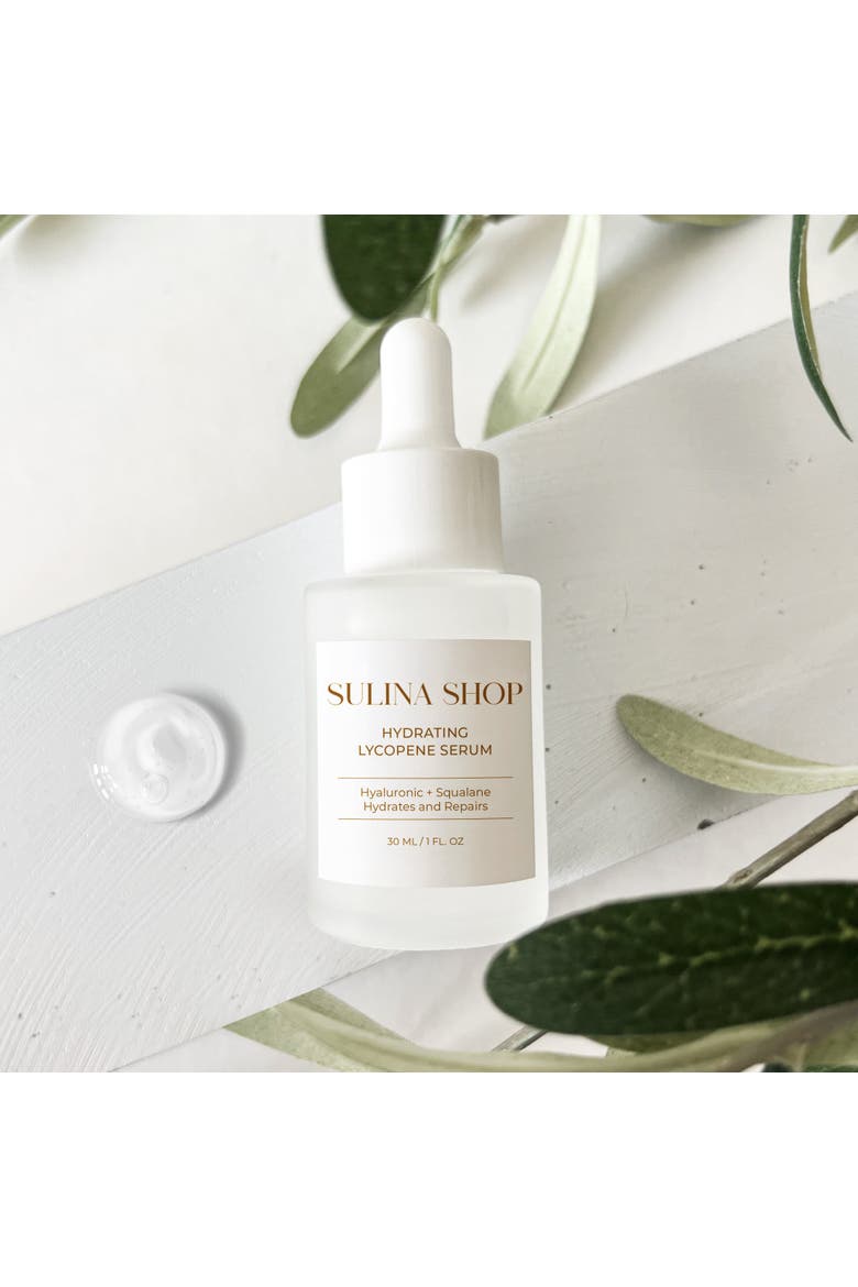 Hydrating Lycopene Facial Serum, Alternate, color, No Color