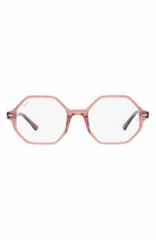 52mm Irregular Geometric Optical Glasses