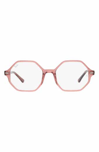 52mm Irregular Geometric Optical Glasses