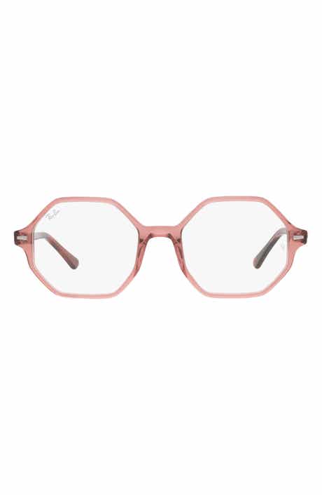 52mm Irregular Geometric Optical Glasses