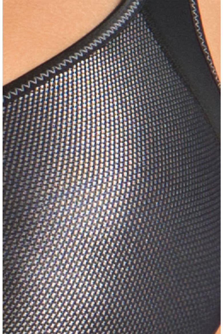 'Momentum' Underwire Sports Bra, Alternate, color, BLACK