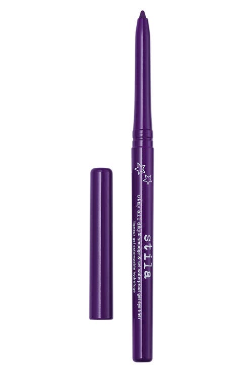 Stay All Day® Smudge & Set Waterproof Gel Eyeliner