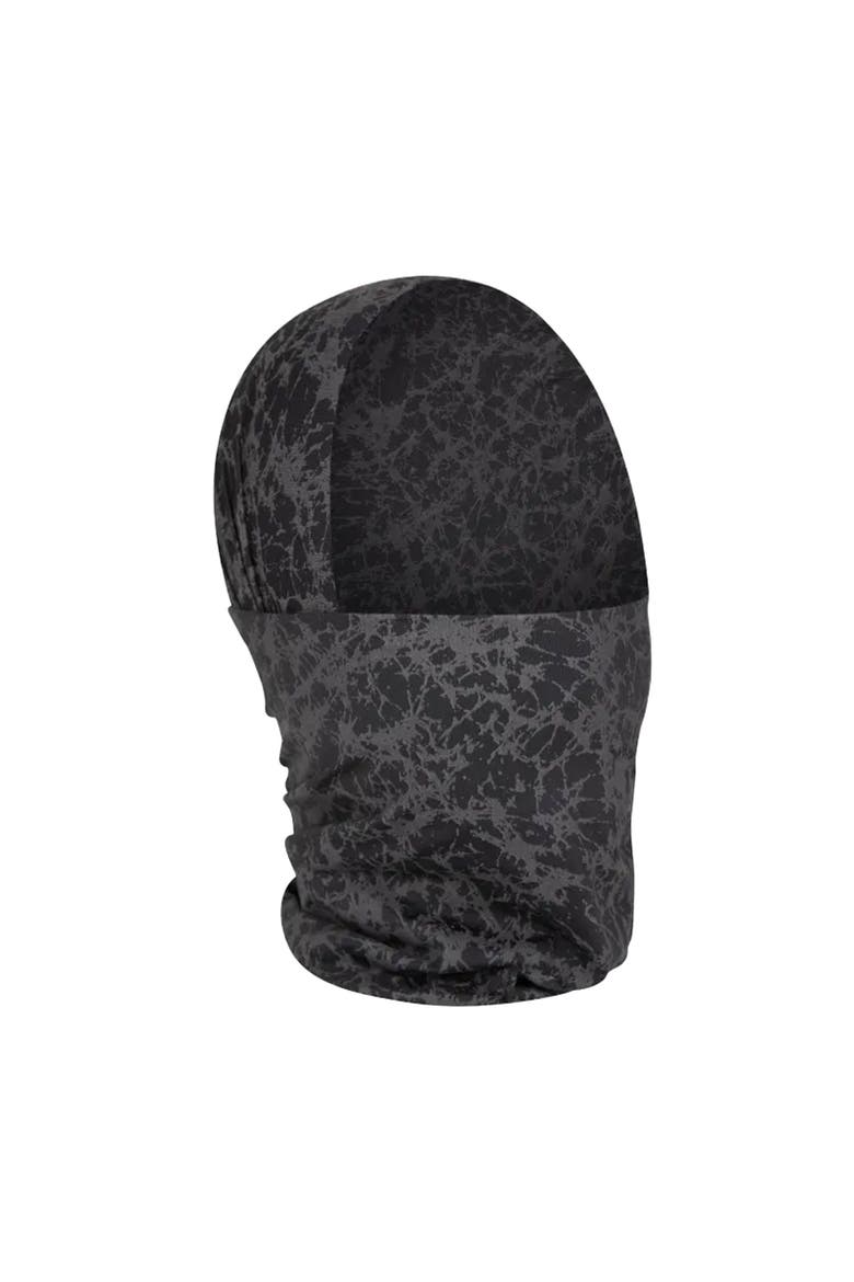 Reflective Scarf, Alternate, color, Gray