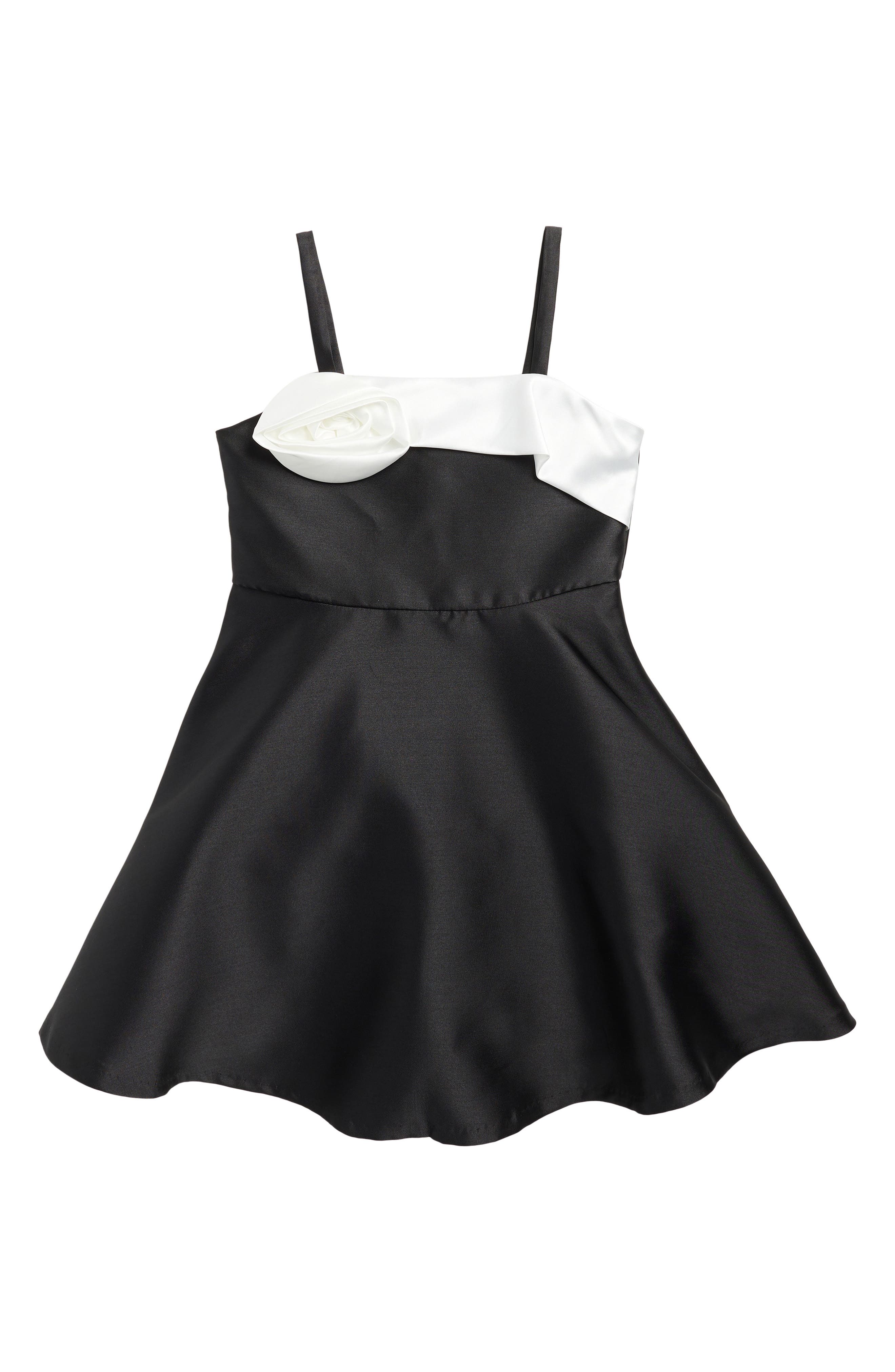 selected BLACK