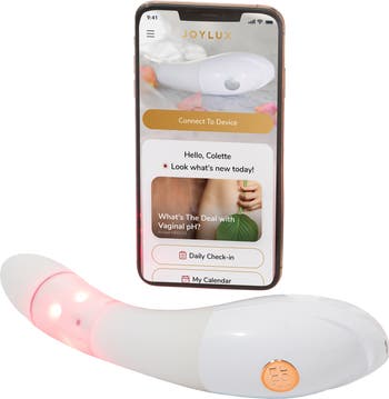 vFit Gold<sup>®</sup> Pelvic Floor Red Light Therapy Device