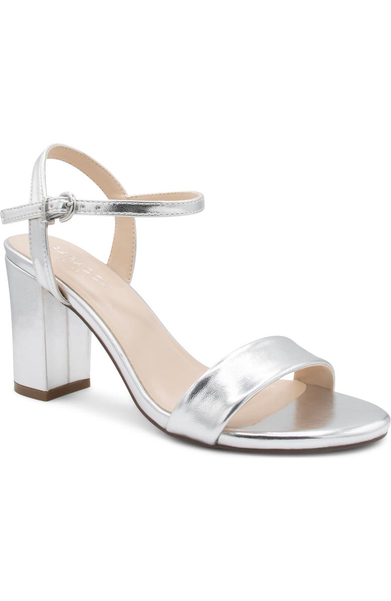 Paradox London Pink Harmonia Ankle Strap Sandal, Main, color,