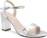 Paradox London Pink Harmonia Ankle Strap Sandal